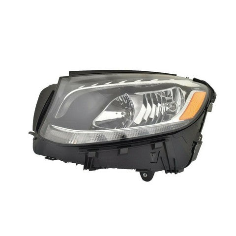 Headlight Assembly Pacific Auto Company P16220
