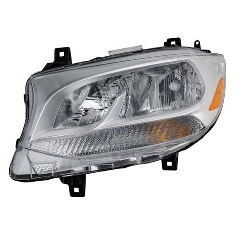 Headlight Assembly Pacific Auto Company P16230