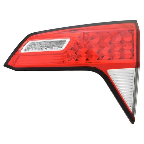 Tail Light Assembly Pacific Auto Company P16279