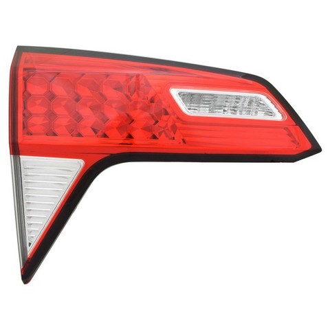 Tail Light Assembly Pacific Auto Company P16280