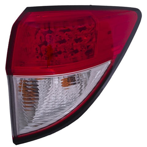 Tail Light Pacific Auto Company P16309