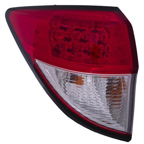 Tail Light Pacific Auto Company P16310