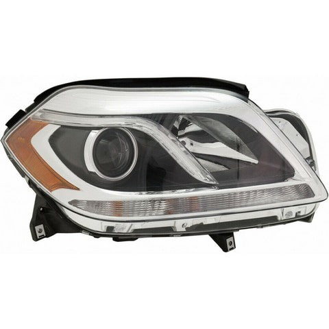 Headlight Assembly Pacific Auto Company P16327