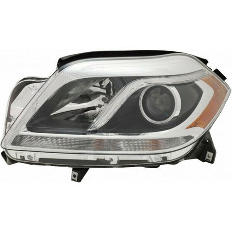 Headlight Assembly Pacific Auto Company P16328