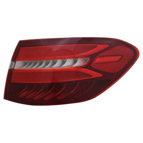 Tail Light Assembly Pacific Auto Company P16359