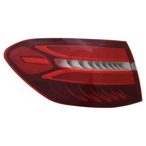 Tail Light Assembly Pacific Auto Company P16360