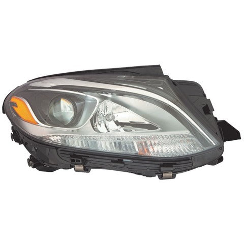 Headlight Assembly Pacific Auto Company P16421
