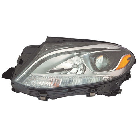 Headlight Assembly Pacific Auto Company P16422