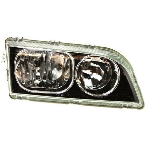 Headlight Assembly Pacific Auto Company P16495