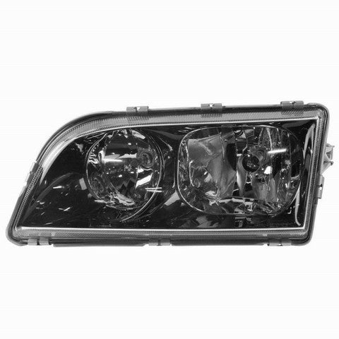 Headlight Assembly Pacific Auto Company P16504
