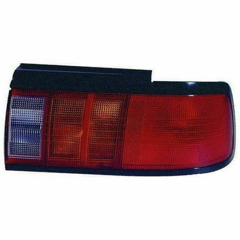 Tail Light / Side Marker Light Assembly Pacific Auto Company P16601