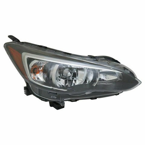 Headlight Assembly Pacific Auto Company P16713