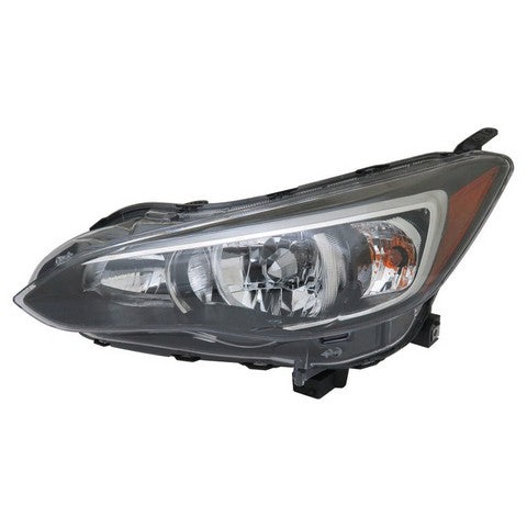 Headlight Assembly Pacific Auto Company P16714