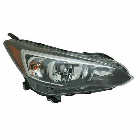 Headlight Assembly Pacific Auto Company P16731