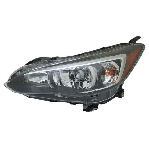 Headlight Assembly Pacific Auto Company P16732