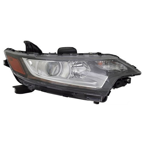 Headlight Assembly Pacific Auto Company P16737