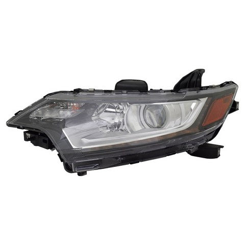 Headlight Assembly Pacific Auto Company P16738