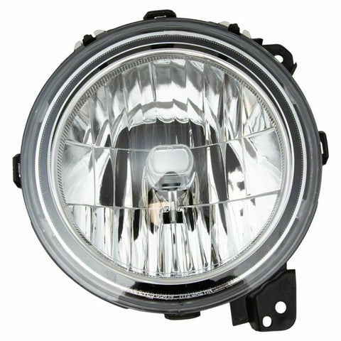 Headlight Assembly Pacific Auto Company P16803