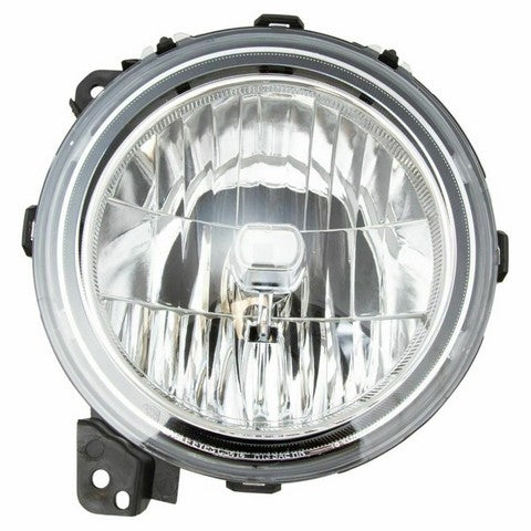 Headlight Assembly Pacific Auto Company P16804