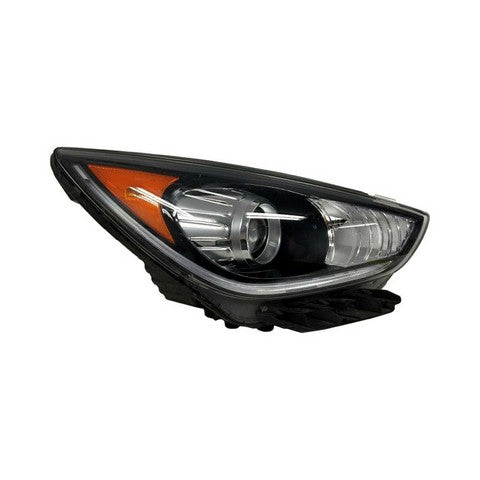 Headlight Assembly Pacific Auto Company P16825