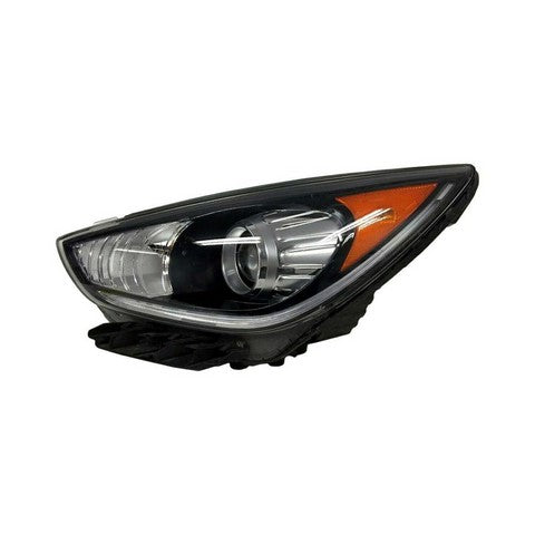 Headlight Assembly Pacific Auto Company P16826