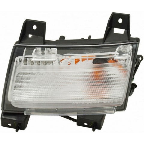 Turn Signal / Parking Light Assembly Pacific Auto Company P16836