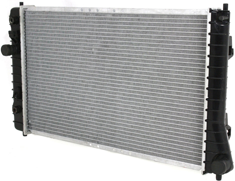 Radiator CarParts P1687