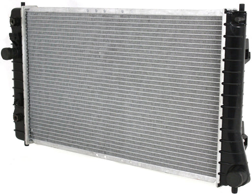 Radiator CarParts P1687