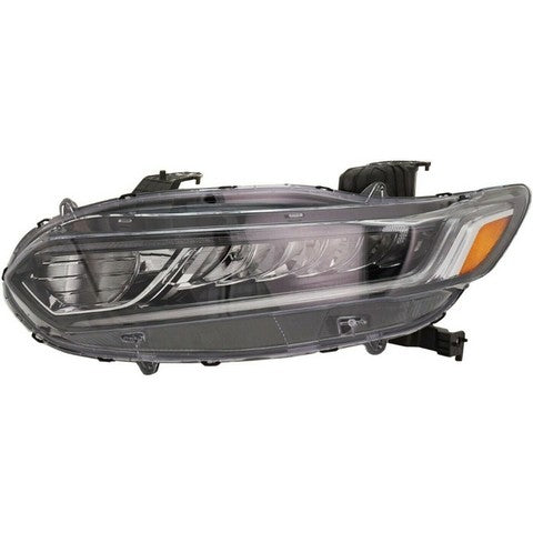 Headlight Assembly Pacific Auto Company P16910