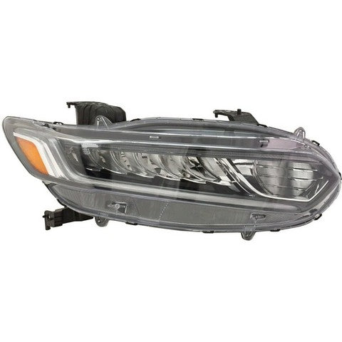 Headlight Assembly Pacific Auto Company P16915