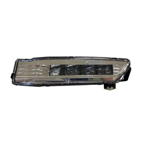 Fog Light Pacific Auto Company P16921