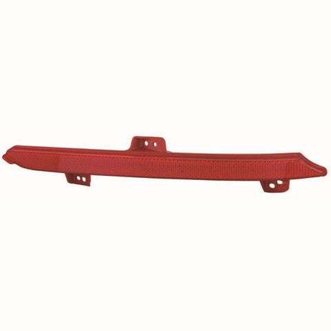 Bumper Cover Reflector Pacific Auto Company P16941