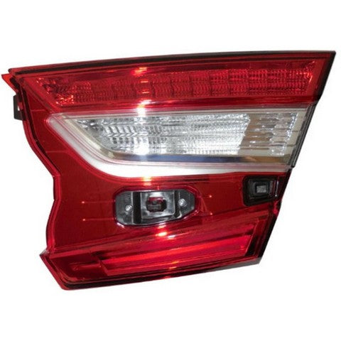 Tail Light Assembly Pacific Auto Company P17009