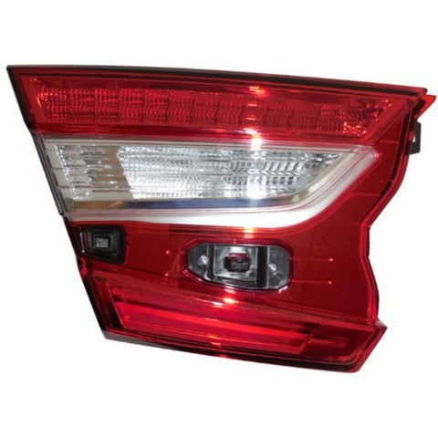 Tail Light Assembly Pacific Auto Company P17010