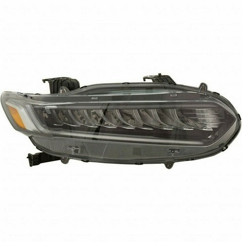 Headlight Assembly Pacific Auto Company P17077