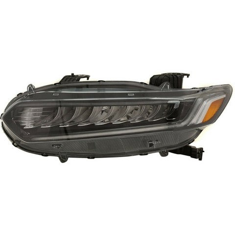 Headlight Assembly Pacific Auto Company P17078