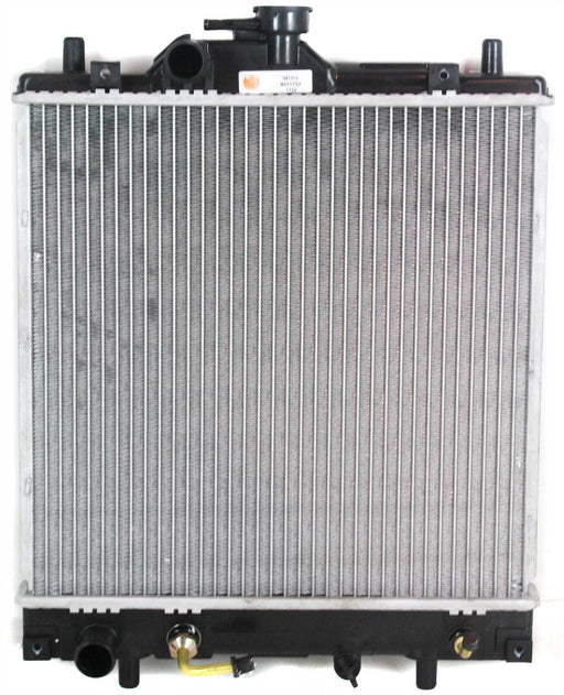 Radiator CarParts P1732