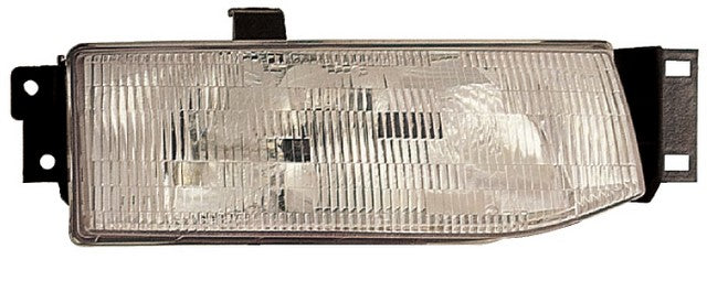Headlight Assembly Pacific Auto Company P1739A