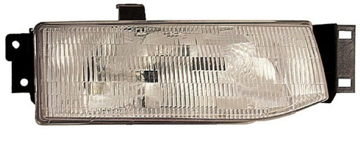 Headlight Assembly Pacific Auto Company P1739A