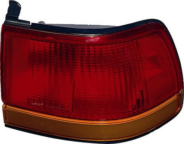 Tail Light Pacific Auto Company P17481