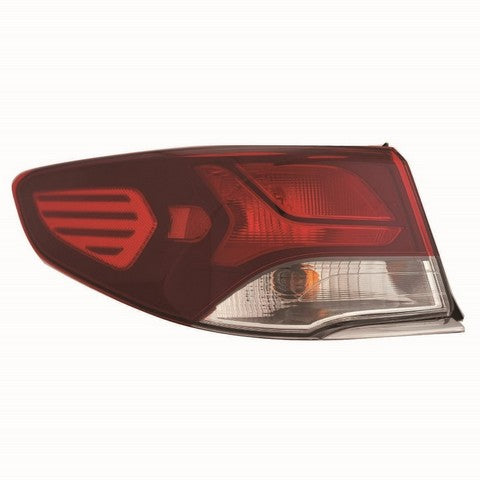 Tail Light Assembly Pacific Auto Company P17544