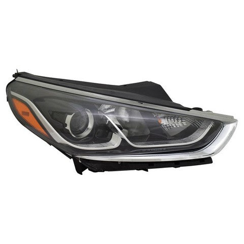 Headlight Assembly Pacific Auto Company P17579