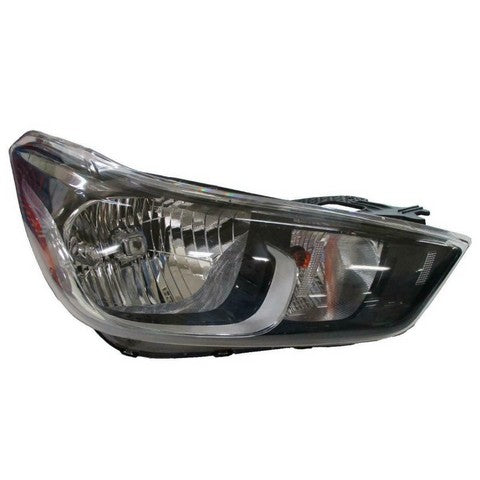 Headlight Assembly Pacific Auto Company P17681