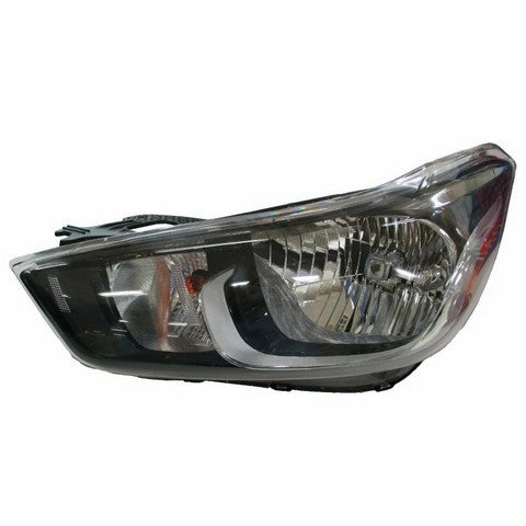 Headlight Assembly Pacific Auto Company P17682
