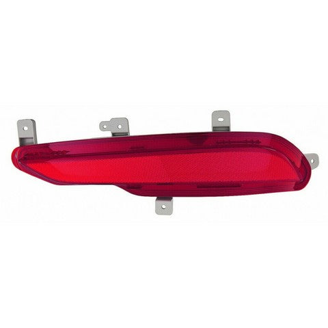Bumper Cover Reflector Pacific Auto Company P17695