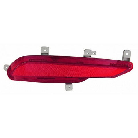 Bumper Cover Reflector Pacific Auto Company P17696