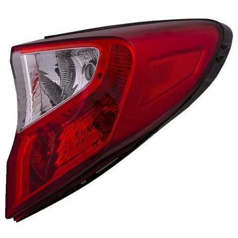 Tail Light Assembly Pacific Auto Company P17773