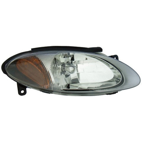 Headlight Assembly Pacific Auto Company P17783