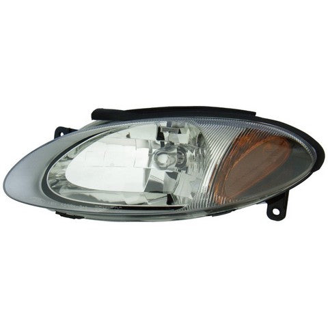 Headlight Assembly Pacific Auto Company P17784