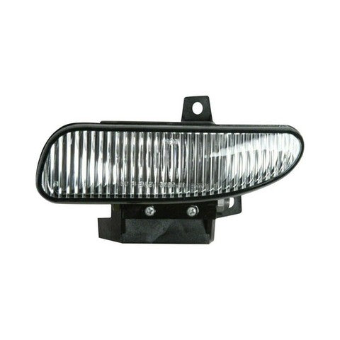 Fog Light Pacific Auto Company P17786